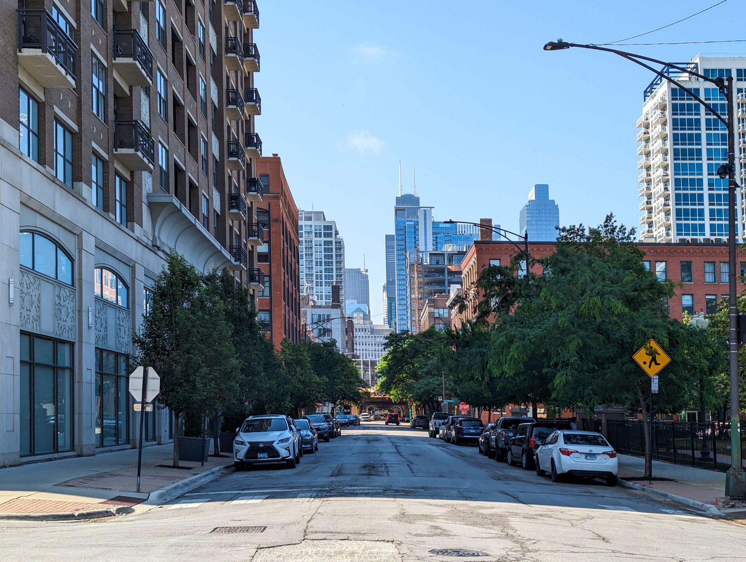 Chicago neighborhood
